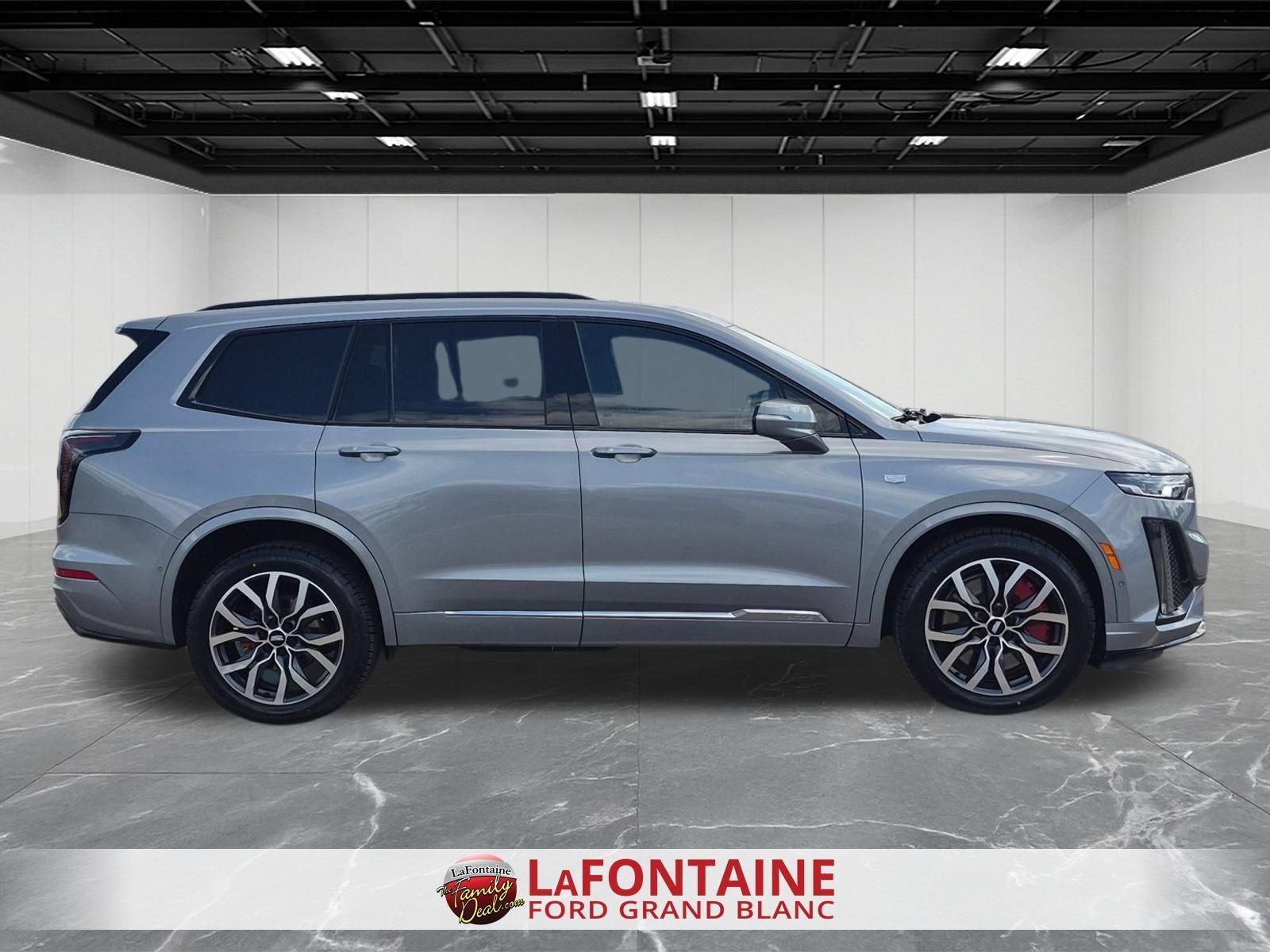 2024 Cadillac XT6 Sport AWD