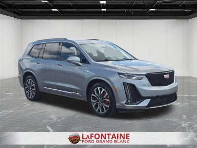 2024 Cadillac XT6 Sport AWD