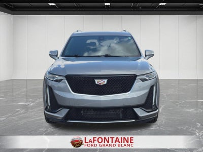 2024 Cadillac XT6 Sport AWD