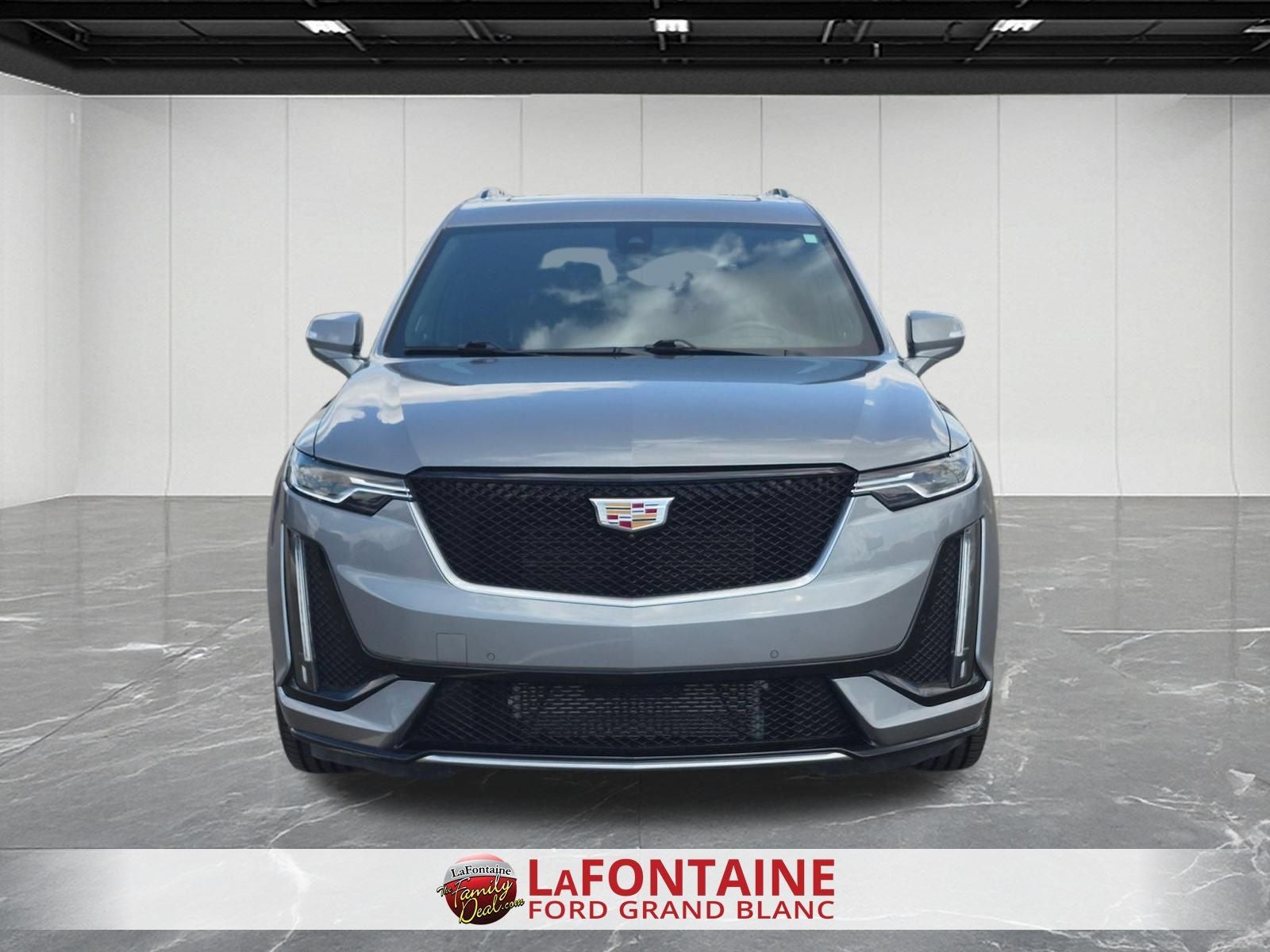 2024 Cadillac XT6 Sport AWD