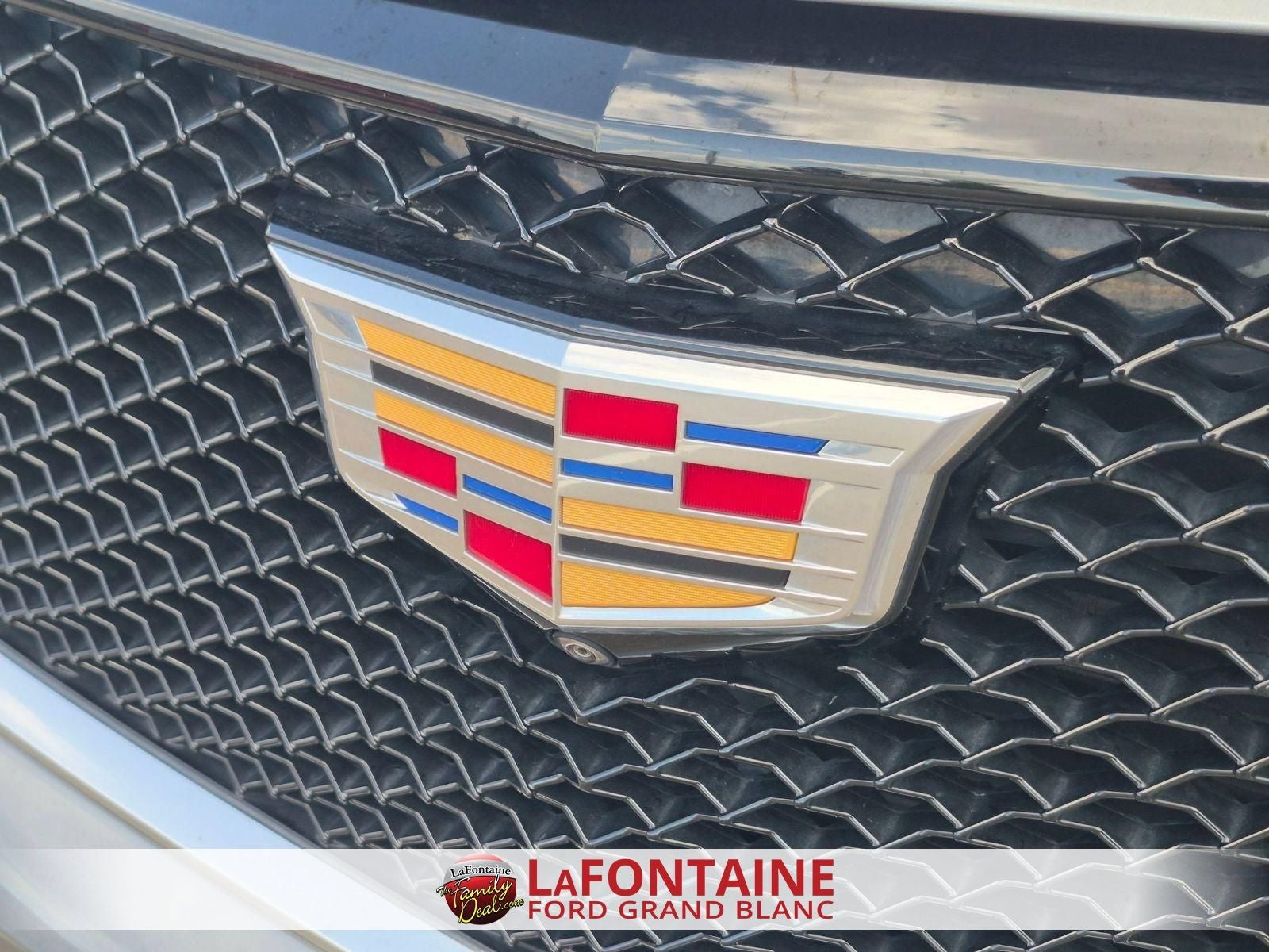 2024 Cadillac XT6 Sport AWD
