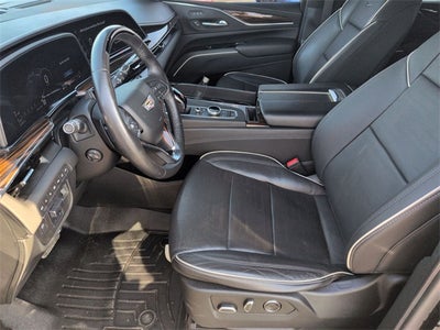 2021 Cadillac Escalade Premium Luxury