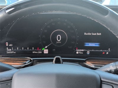 2021 Cadillac Escalade Premium Luxury