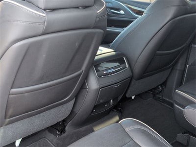 2021 Cadillac Escalade Premium Luxury