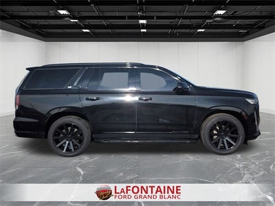 2021 Cadillac Escalade Premium Luxury