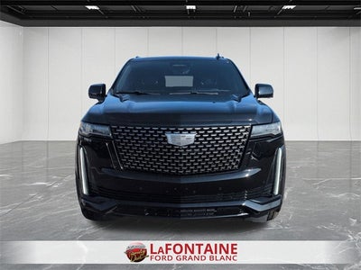 2021 Cadillac Escalade Premium Luxury