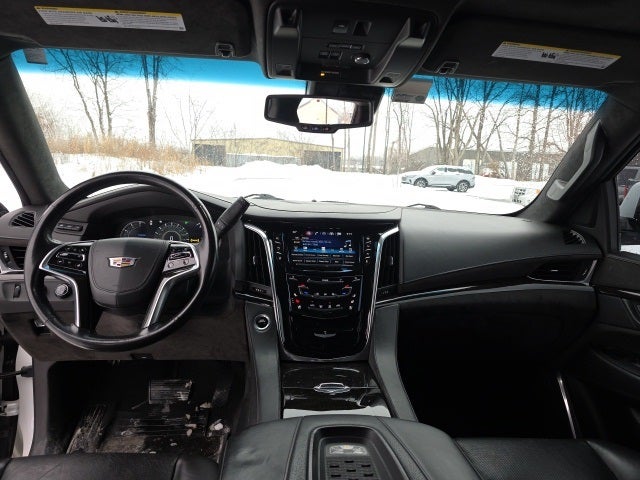 2016 Cadillac Escalade Platinum Edition