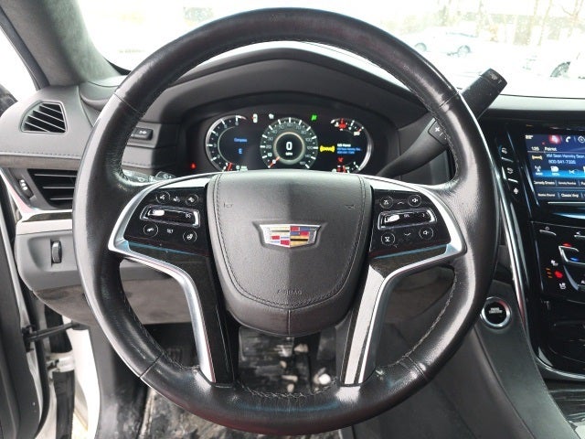 2016 Cadillac Escalade Platinum Edition