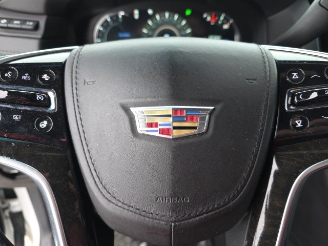 2016 Cadillac Escalade Platinum Edition