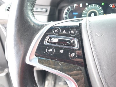 2016 Cadillac Escalade Platinum Edition