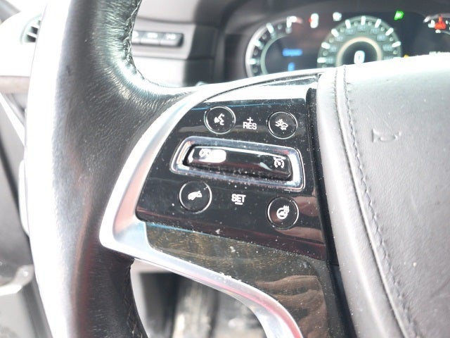 2016 Cadillac Escalade Platinum Edition