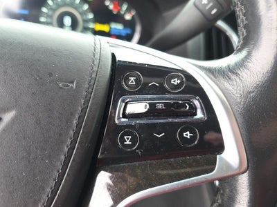 2016 Cadillac Escalade Platinum Edition