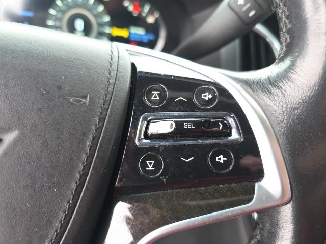 2016 Cadillac Escalade Platinum Edition