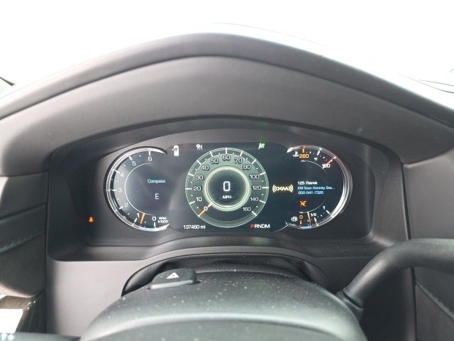 2016 Cadillac Escalade Platinum Edition