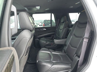2016 Cadillac Escalade Platinum Edition