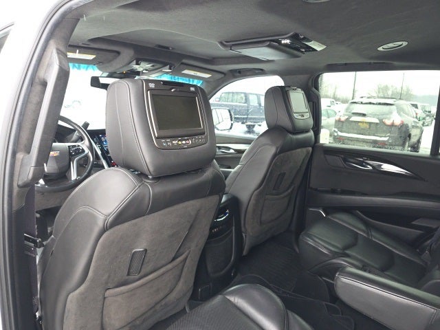 2016 Cadillac Escalade Platinum Edition