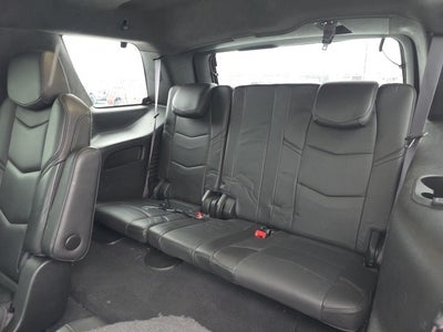 2016 Cadillac Escalade Platinum Edition