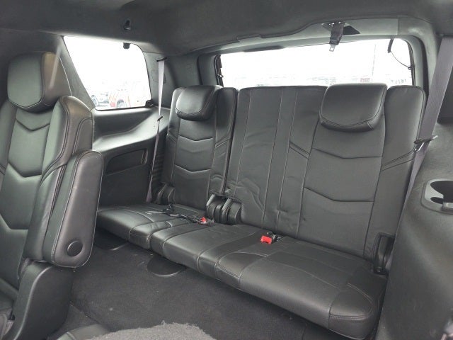 2016 Cadillac Escalade Platinum Edition