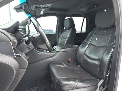 2016 Cadillac Escalade Platinum Edition