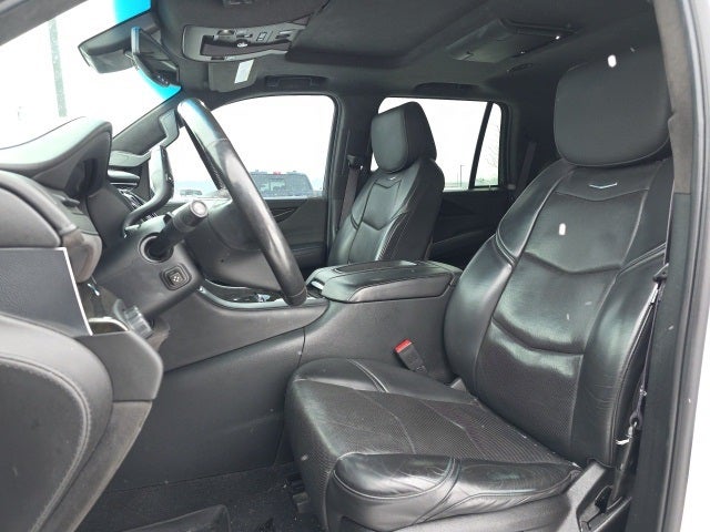 2016 Cadillac Escalade Platinum Edition