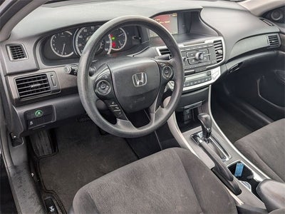 2014 Honda Accord EX