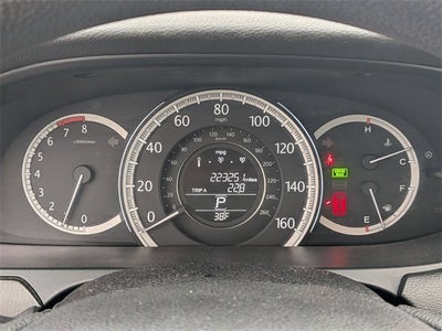 2014 Honda Accord EX