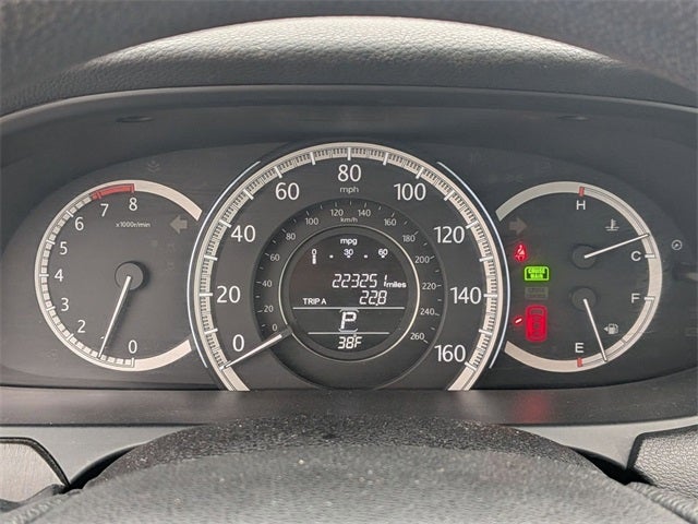 2014 Honda Accord EX