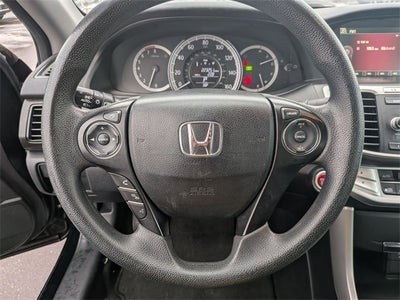 2014 Honda Accord EX