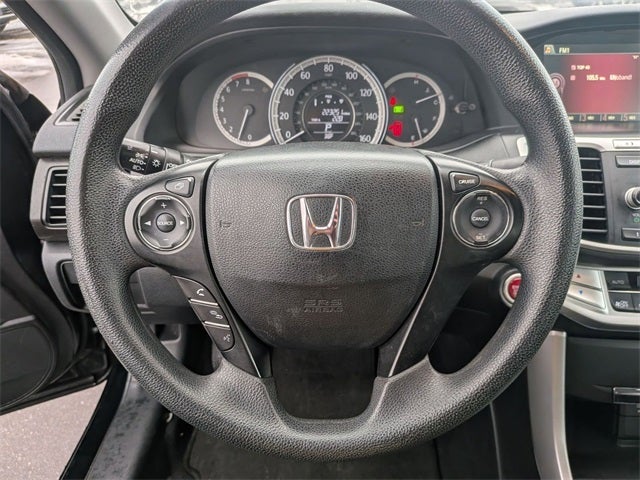 2014 Honda Accord EX