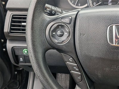 2014 Honda Accord EX