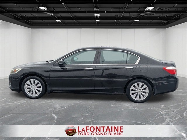 2014 Honda Accord EX