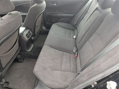 2014 Honda Accord EX