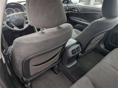 2014 Honda Accord EX