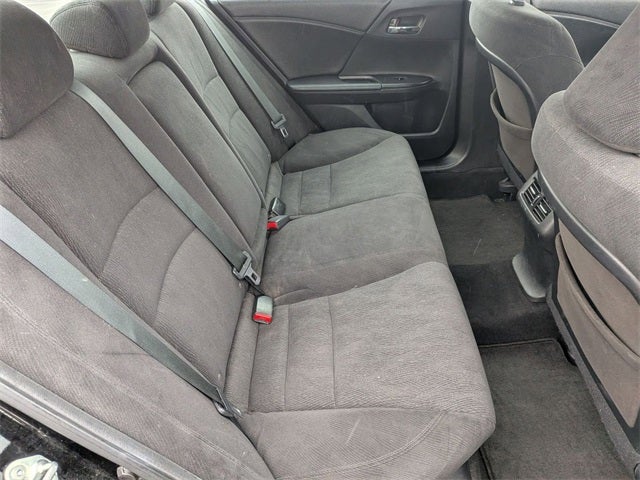 2014 Honda Accord EX