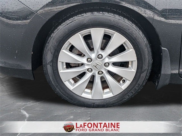 2014 Honda Accord EX