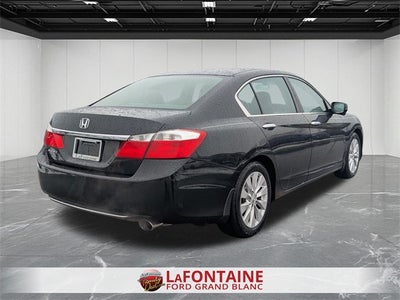 2014 Honda Accord EX