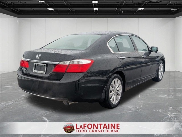 2014 Honda Accord EX