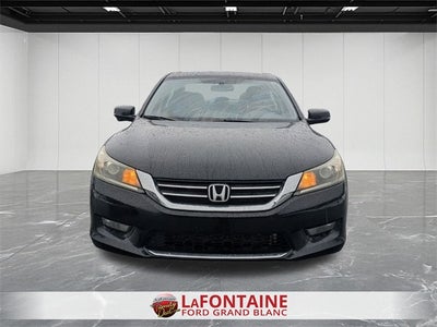 2014 Honda Accord EX