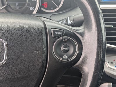 2014 Honda Accord Touring