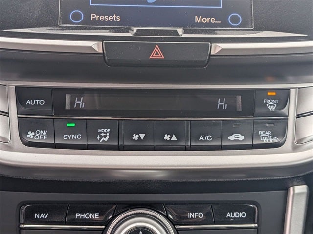 2014 Honda Accord Touring