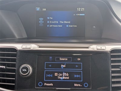 2014 Honda Accord Touring