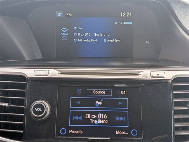 2014 Honda Accord Touring