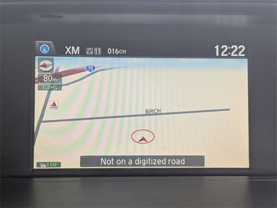 2014 Honda Accord Touring