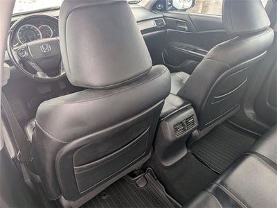 2014 Honda Accord Touring