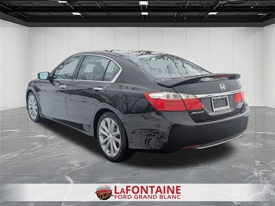 2014 Honda Accord Touring