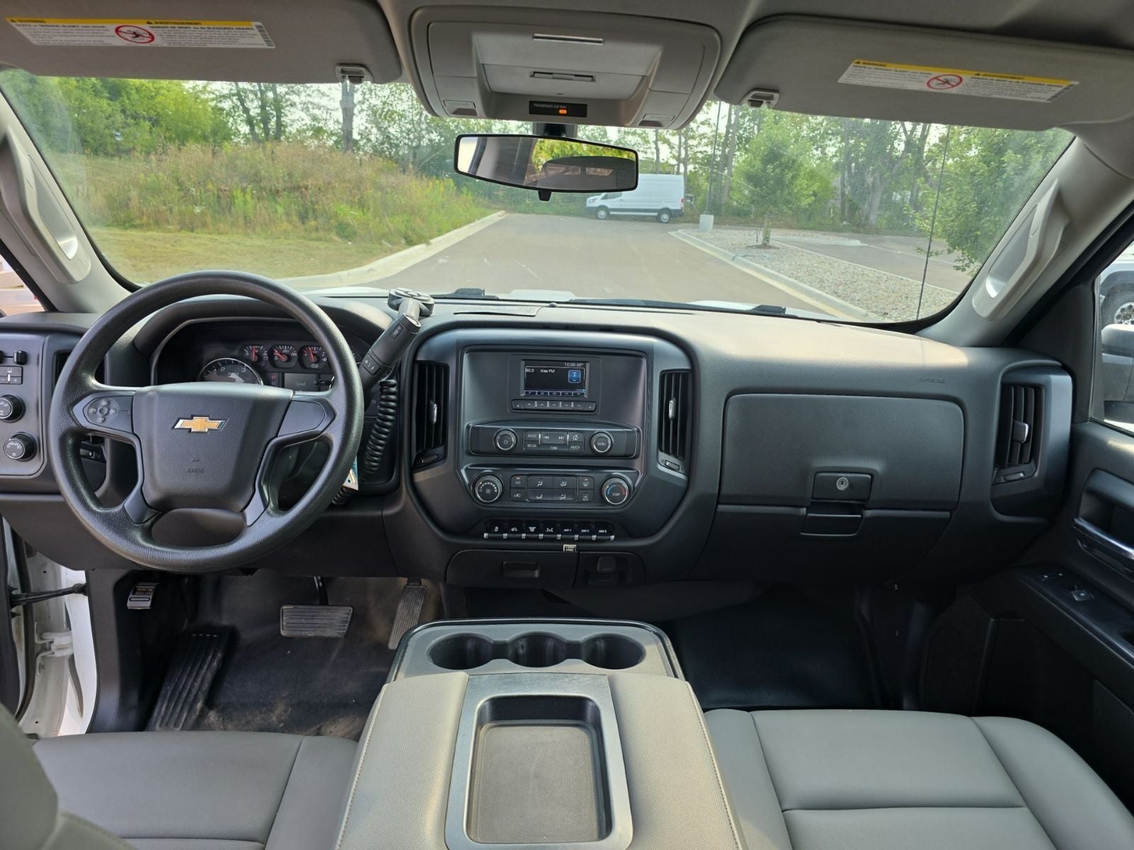 2022 Chevrolet Silverado 4500HD Work Truck 4X4