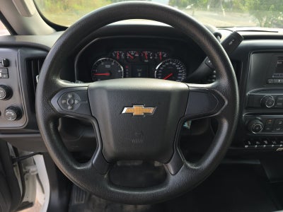 2022 Chevrolet Silverado 4500HD Work Truck 4X4