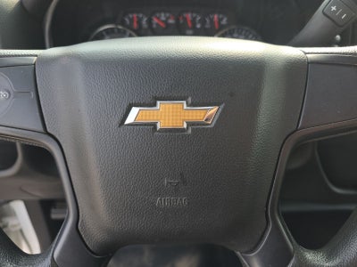 2022 Chevrolet Silverado 4500HD Work Truck 4X4