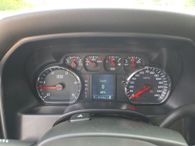 2022 Chevrolet Silverado 4500HD Work Truck 4X4