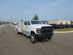 2022 Chevrolet Silverado 4500HD Work Truck 4X4